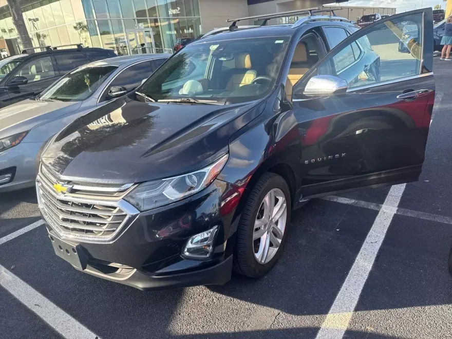 2020 Chevrolet Equinox Premier photo 1