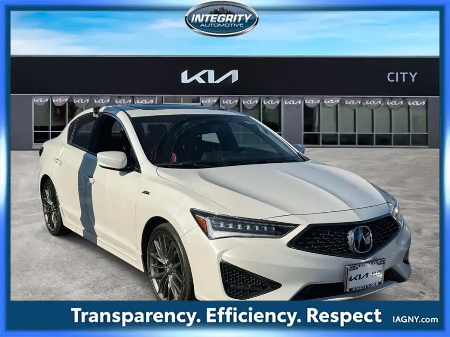 2022 Acura ILX Premium A-Spec photo 1