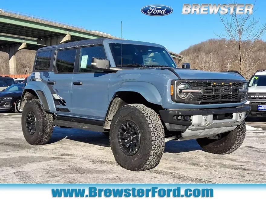 2024 Ford Bronco Raptor photo 1