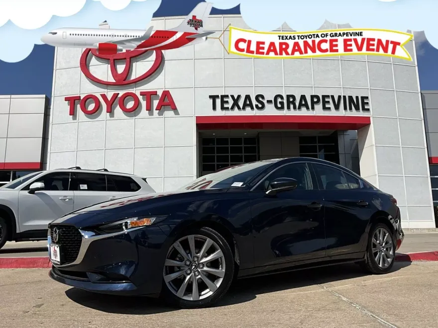 2024 Mazda Mazda3 2.5 s Preferred photo 1