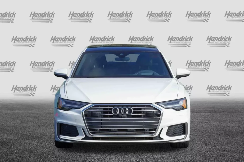 2022 Audi A6 Quattro Prestige photo 1
