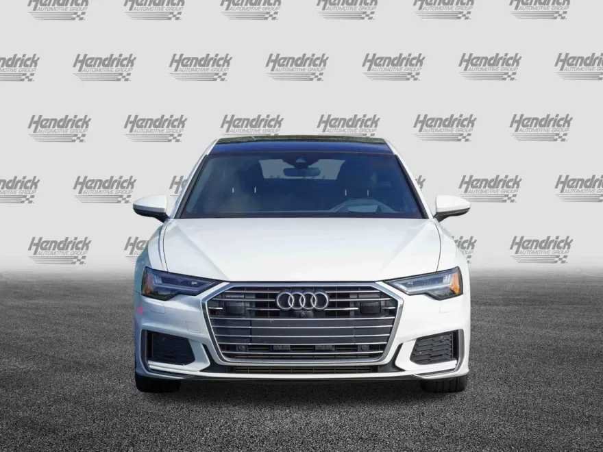 2022 Audi A6 Quattro Prestige photo 1