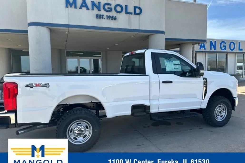 2025 Ford F-250 XL photo 1