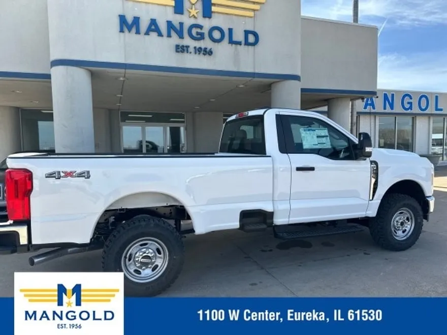 2025 Ford F-250 XL photo 1