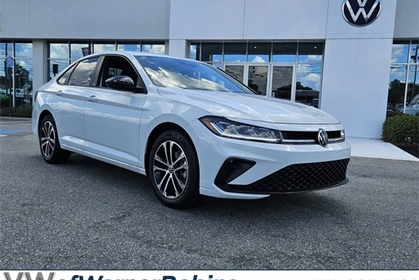 2025 Volkswagen Jetta 1.5T Sport photo 1