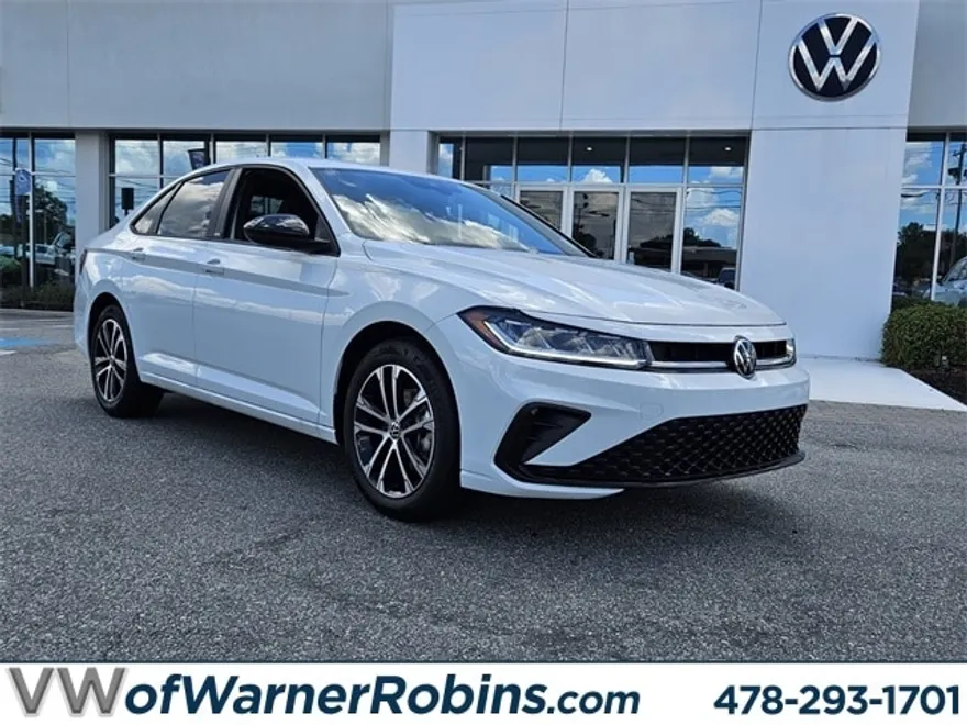 2025 Volkswagen Jetta 1.5T Sport photo 1