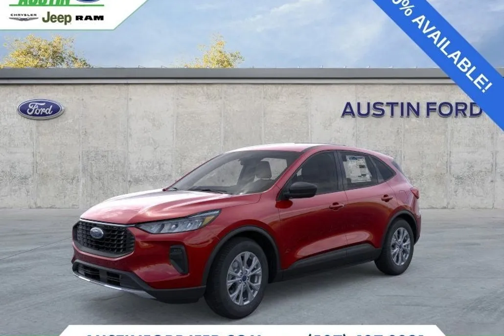 2025 Ford Escape Active photo 1