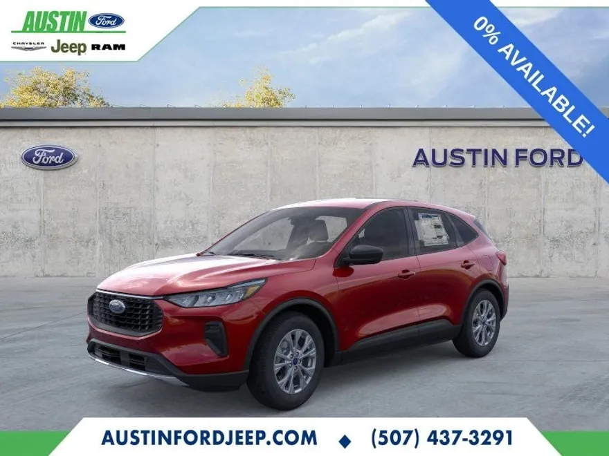 2025 Ford Escape Active photo 1