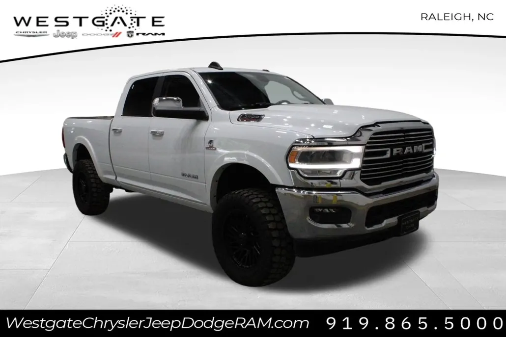 2022 Ram 2500 Laramie photo 1