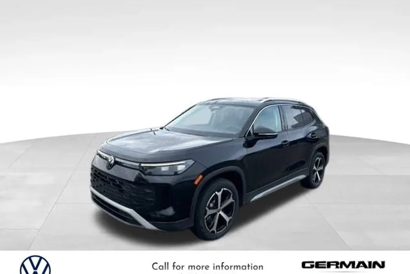 2025 Volkswagen Tiguan SE photo 1