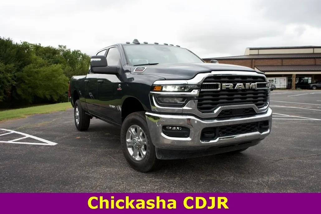 2026 Ram 2500 Big Horn photo 1