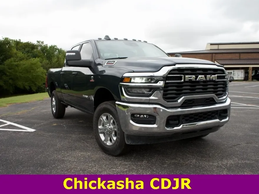 2026 Ram 2500 Big Horn photo 1