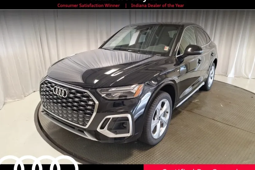 2025 Audi Q5 Sportback 45 S line Premium Plus photo 1