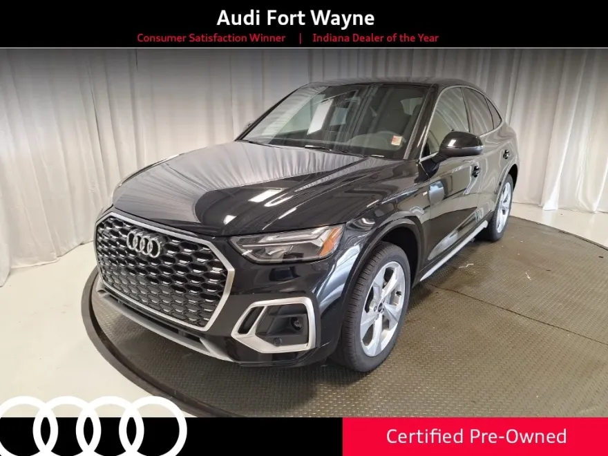 2025 Audi Q5 Sportback 45 S line Premium Plus photo 1