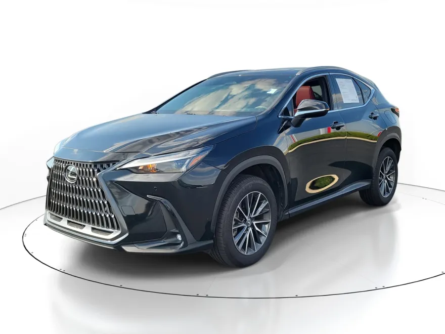 2025 Lexus NX 250 Premium photo 1