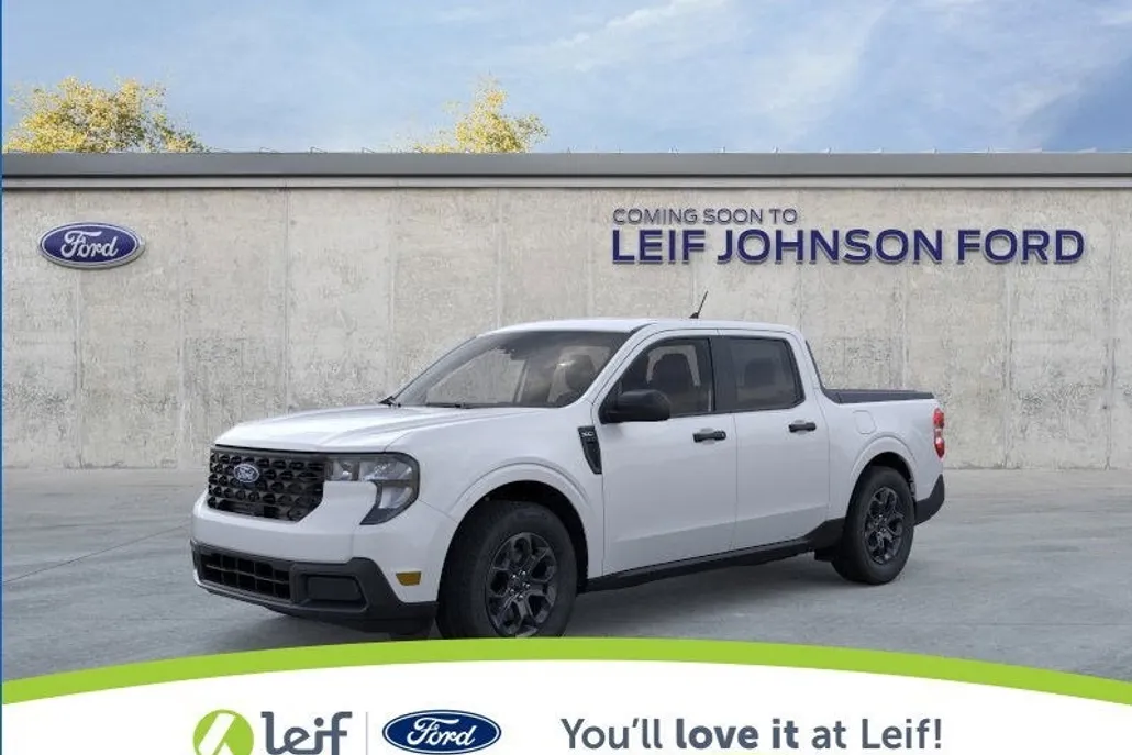 2025 Ford Maverick XLT photo 1