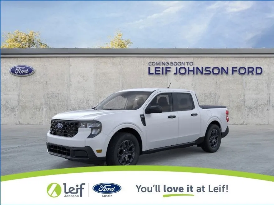 2025 Ford Maverick XLT photo 1