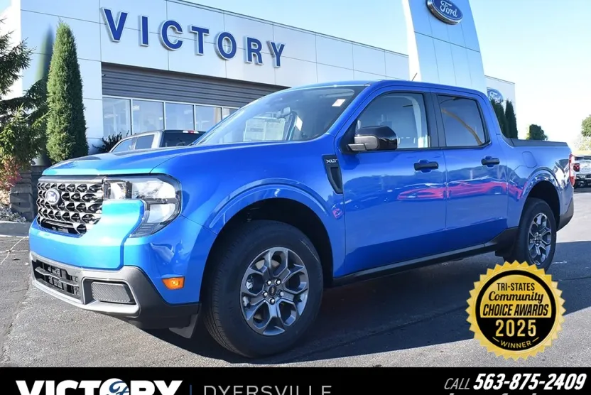 2025 Ford Maverick XLT photo 1