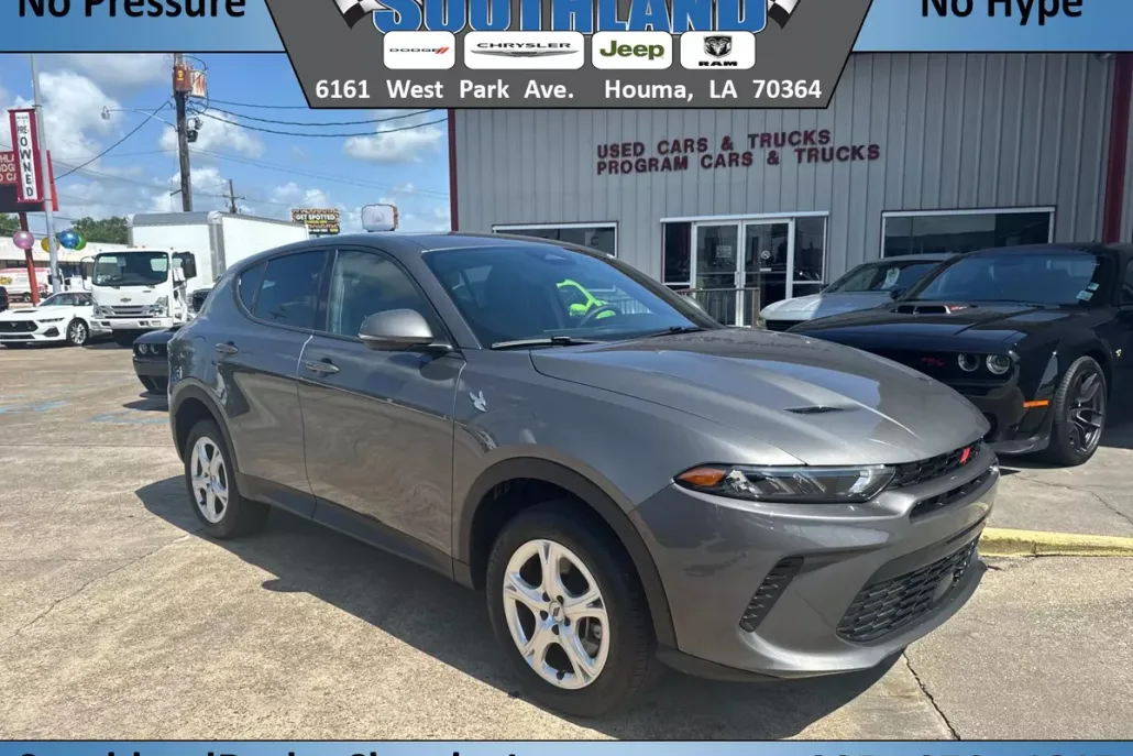 2024 Dodge Hornet GT photo 1