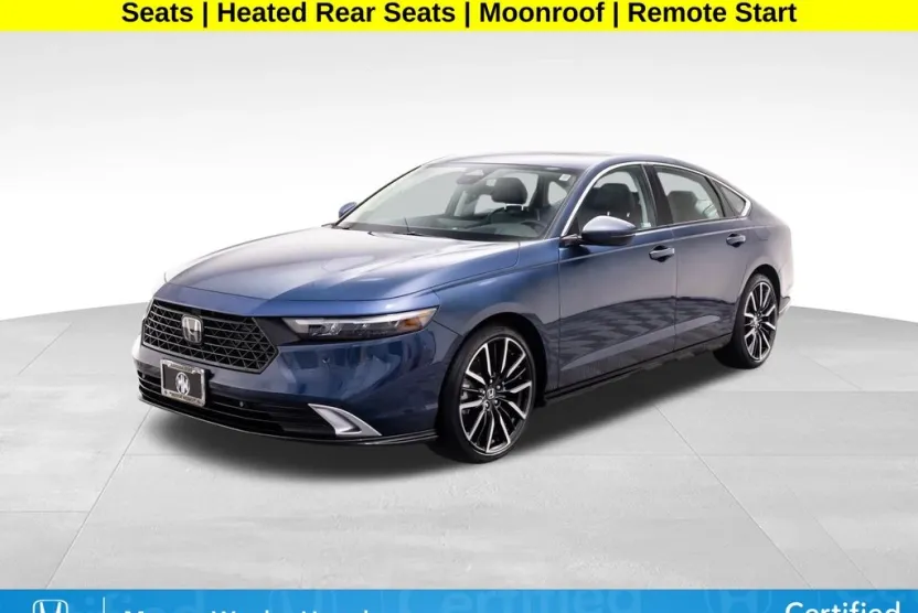 2024 Honda Accord Hybrid Touring photo 1