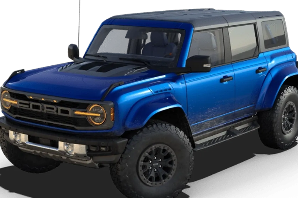 2025 Ford Bronco Raptor photo 1