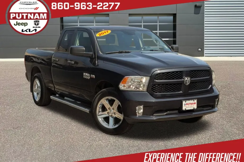 2017 Ram 1500 Express photo 1