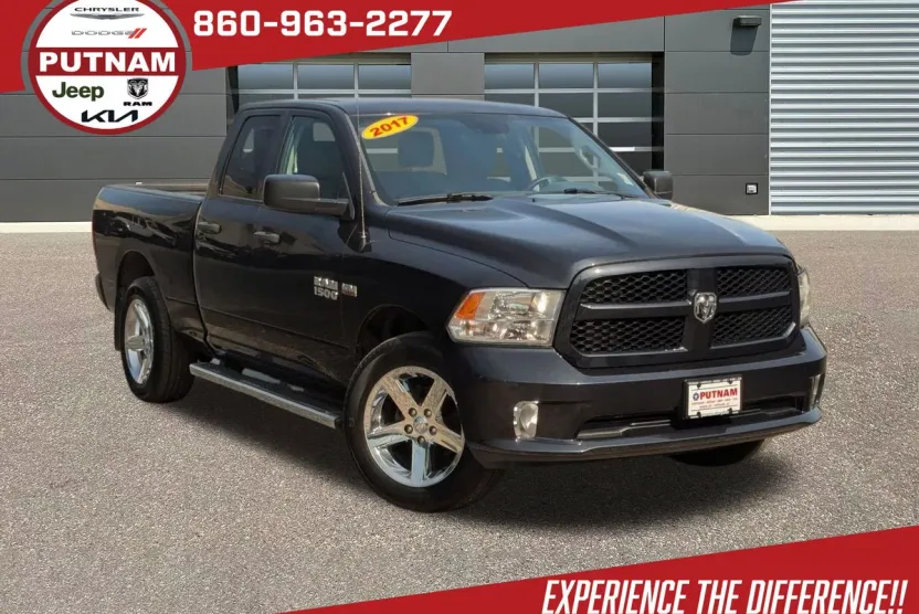 2017 Ram 1500 Express photo 1