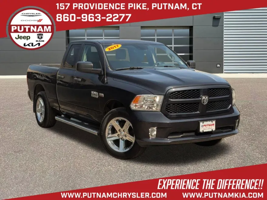 2017 Ram 1500 Express photo 1