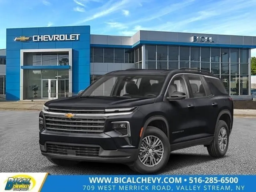 2025 Chevrolet Traverse photo 1
