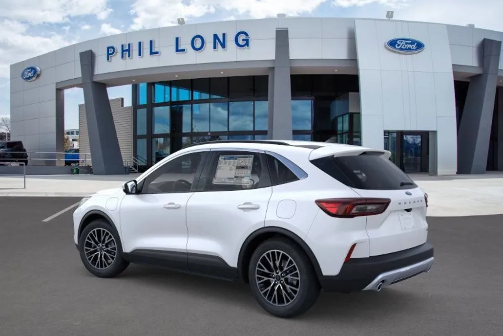 2025 Ford Escape Plug-In Hybrid Base photo 1