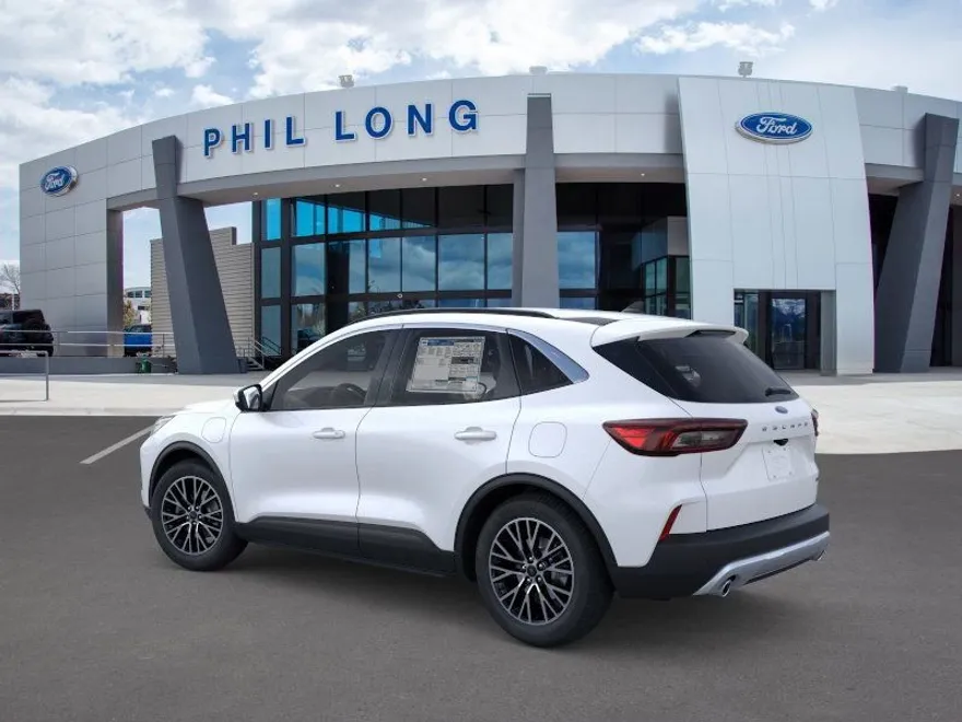 2025 Ford Escape Plug-In Hybrid Base photo 1