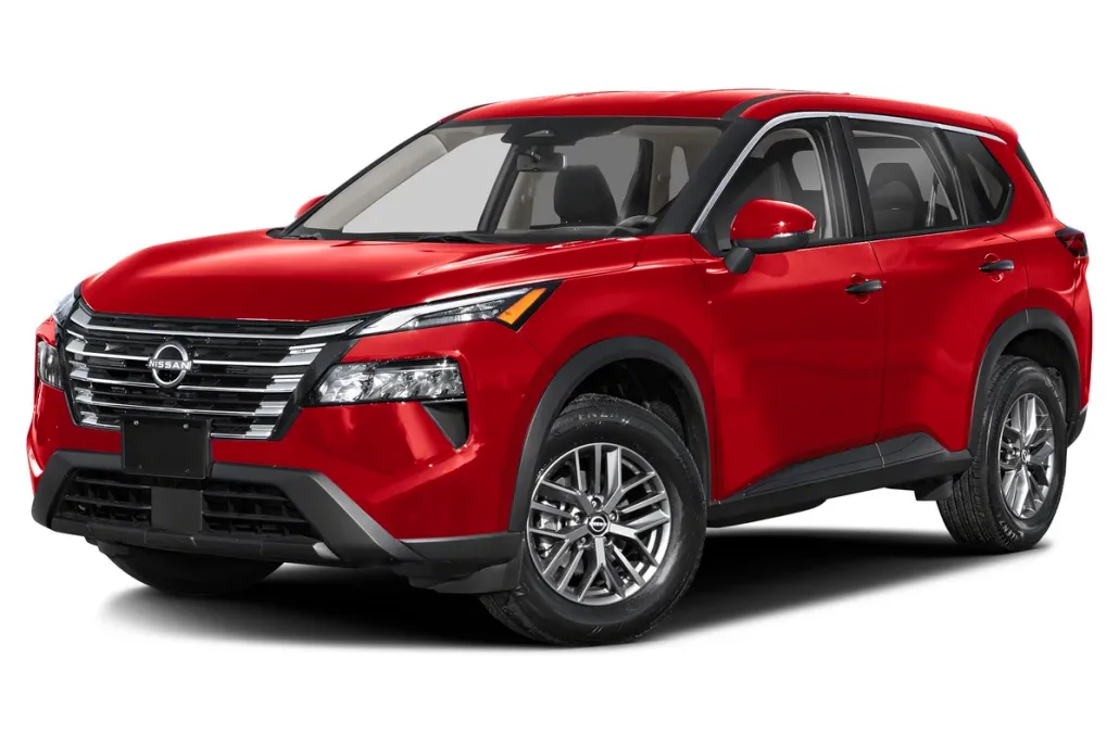 2026 Nissan Rogue S photo 1