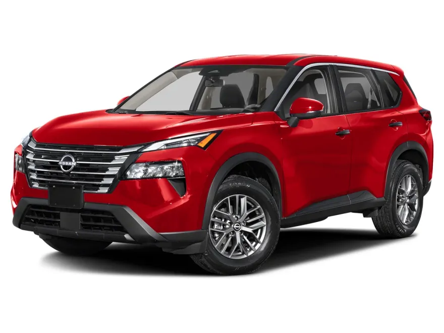 2026 Nissan Rogue S photo 1