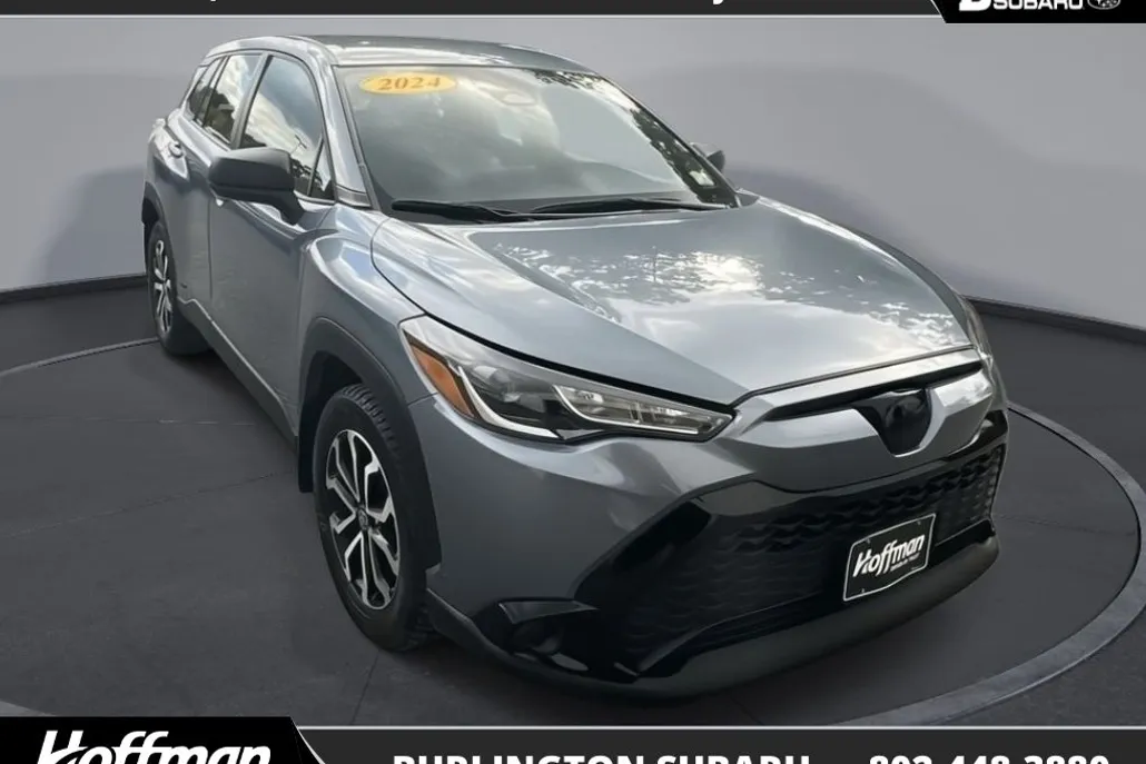 2024 Toyota Corolla Hybrid S photo 1