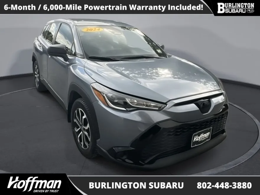 2024 Toyota Corolla Hybrid S photo 1