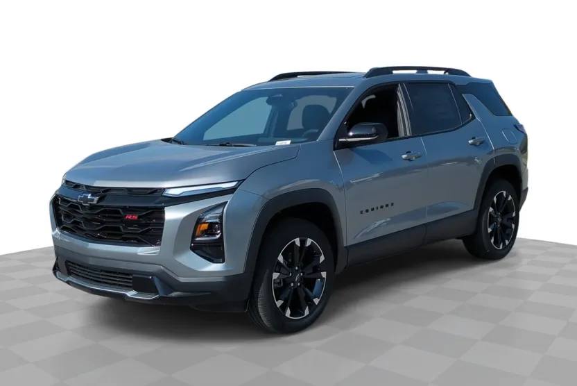 2026 Chevrolet Equinox RS photo 1