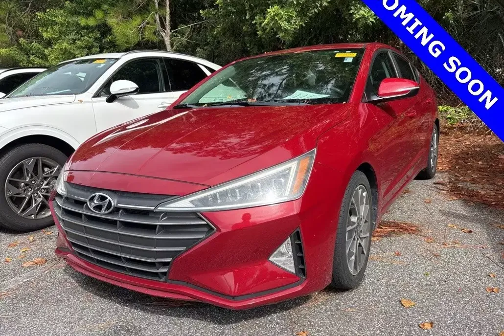 2019 Hyundai Elantra SEL Value Edition Limited photo 1