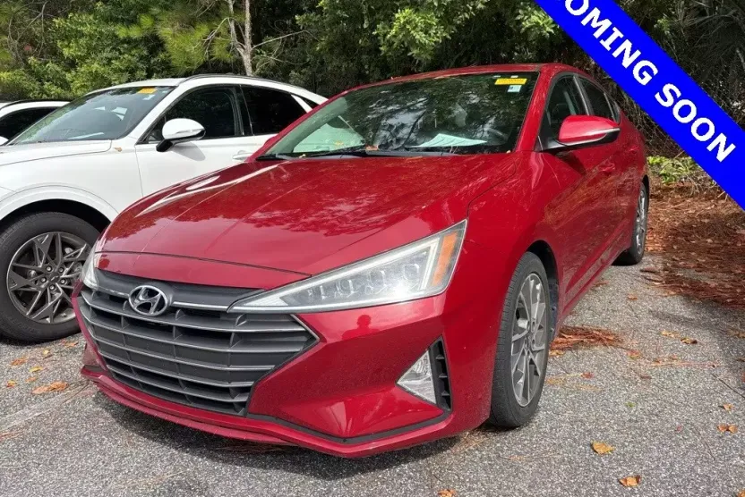 2019 Hyundai Elantra SEL Value Edition Limited photo 1