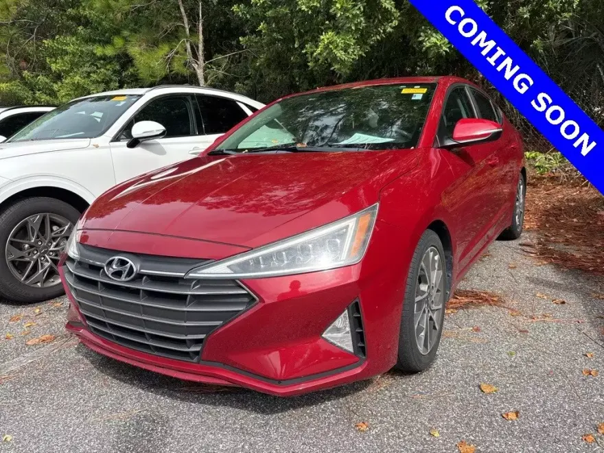 2019 Hyundai Elantra SEL Value Edition Limited photo 1