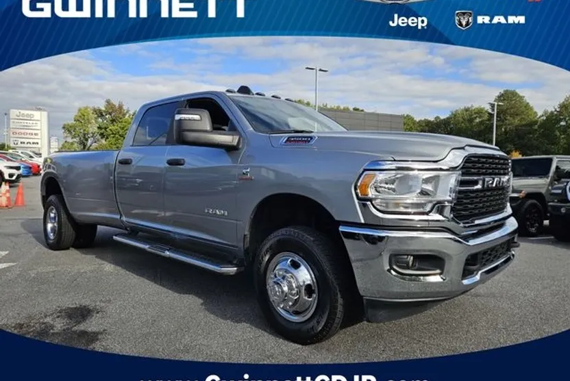 2024 Ram 3500 Big Horn photo 1