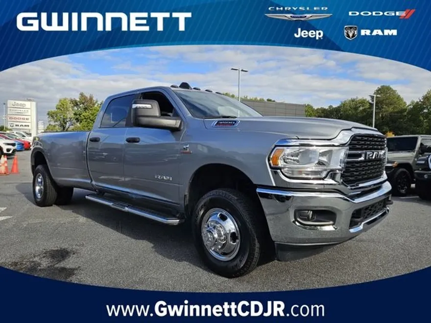 2024 Ram 3500 Big Horn photo 1