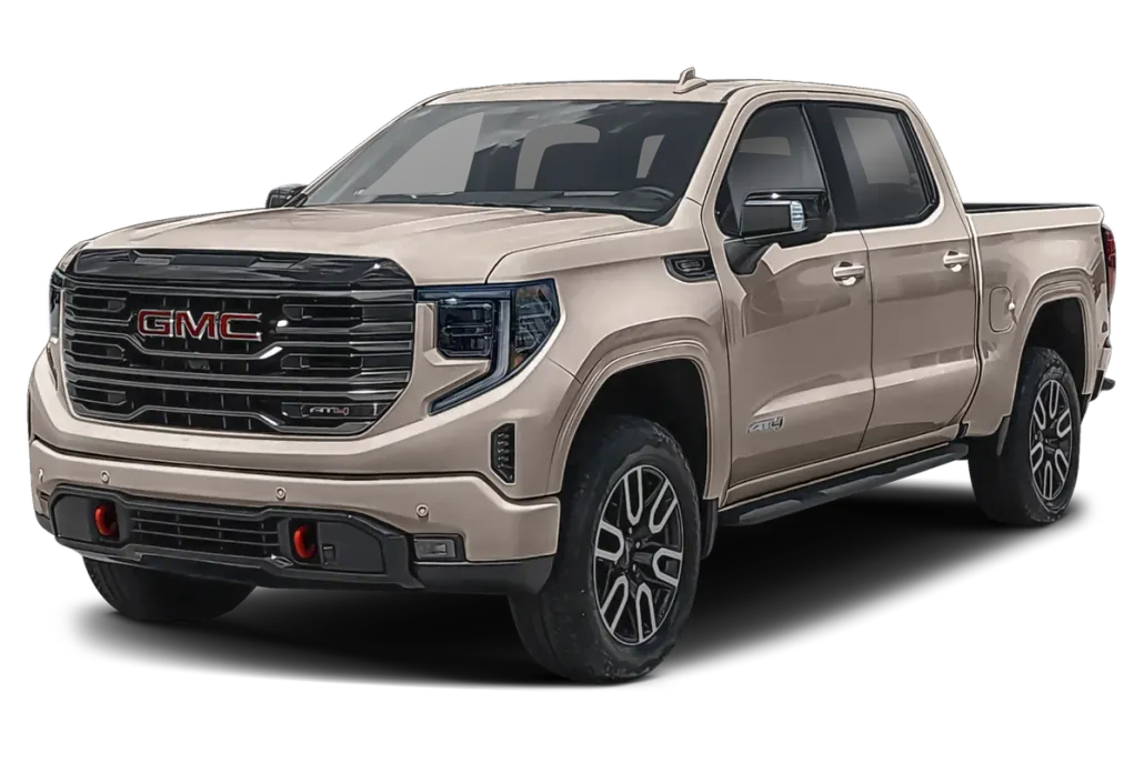 2026 Gmc Sierra 1500 AT4 photo 1