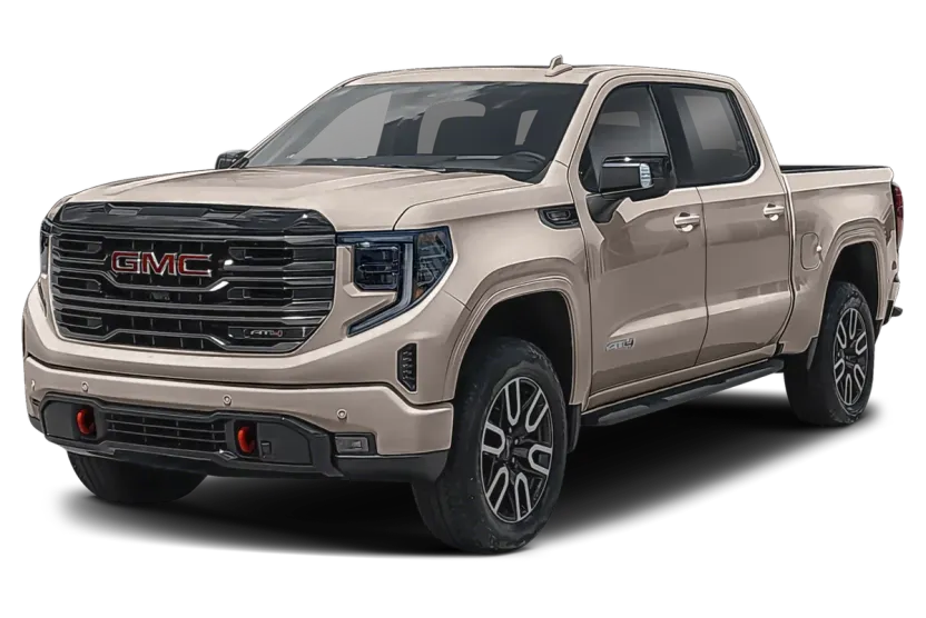2026 Gmc Sierra 1500 AT4 photo 1