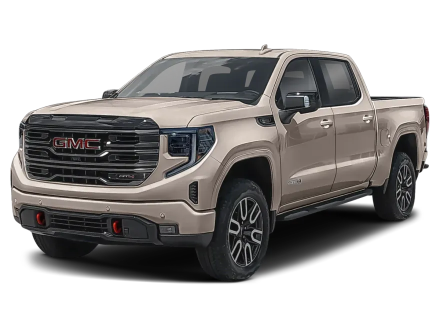 2026 Gmc Sierra 1500 AT4 photo 1