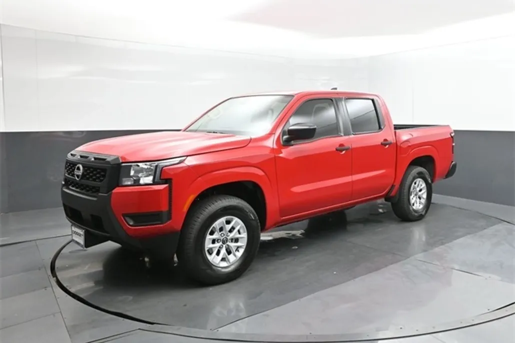 2025 Nissan Frontier S photo 1