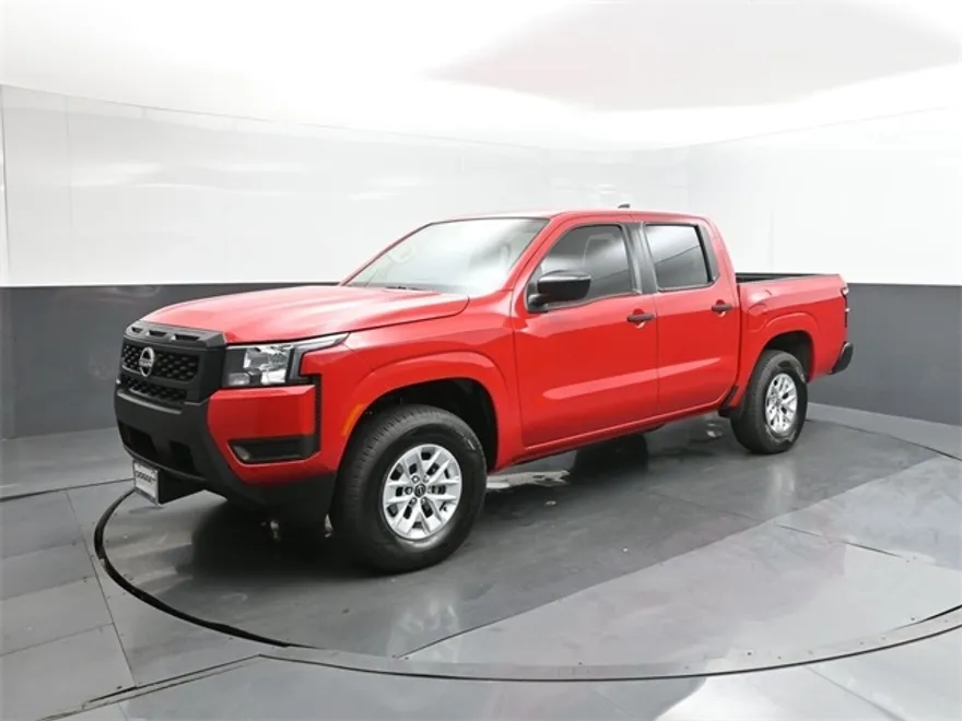 2025 Nissan Frontier S photo 1