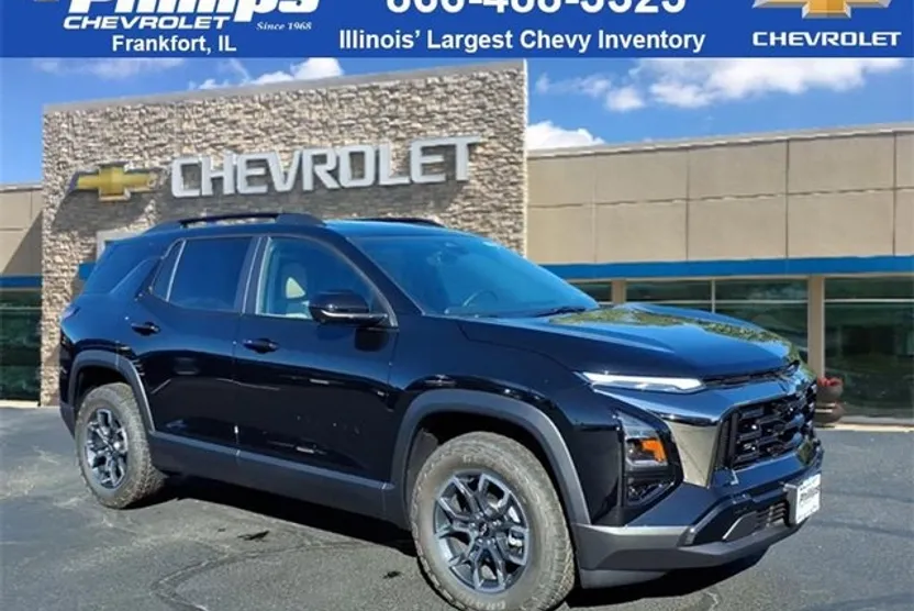 2026 Chevrolet Equinox ACTIV photo 1