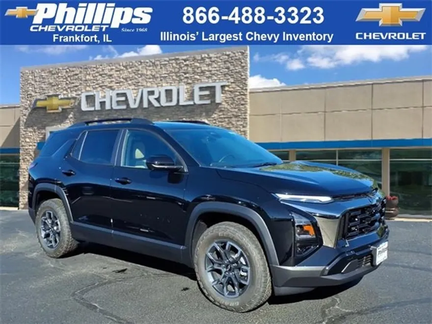 2026 Chevrolet Equinox ACTIV photo 1