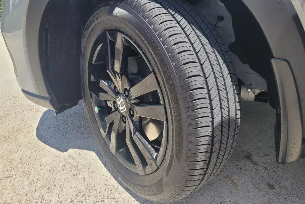2026 Honda HR-V Sport photo 1