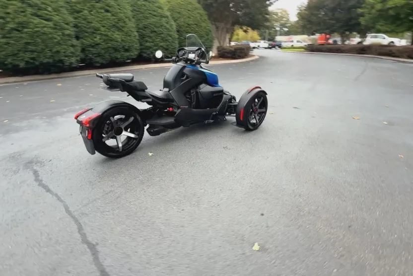 2022 Can Am Ryker photo 1